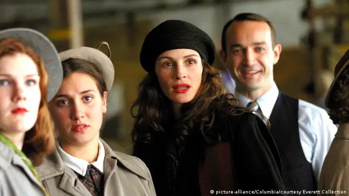 Улыбка Моны Лизы (2003)