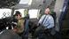 Secretary of State Rex Tillerson talks with the pilots as he sits in the cockpit of a C-17 aircraft while in flight, Monday, Oct. 23, 2017, on the way to Bagram Air Base, Afghanistan. Secretary of State Rex Tillerson talks with the pilots as he sits in the cockpit of a C-17 aircraft while in flight, Monday, Oct. 23, 2017, on the way to Bagram Air Base, Afghanistan.