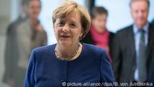 Jamus: CDU na dab da kafa kawance