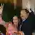 Presidente de Nicaragua Ortega y vicepresidenta Murillo, su esposa. 