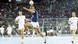 Slobodan Mišković s Jugoslavijom je 1972. osvojio zlato na Olimpijskim igrama u Münchenu, nakon pobjede nad Čehoslovačkom u finalnom meču (21:16) Slobodan Mišković s Jugoslavijom je 1972. osvojio zlato na Olimpijskim igrama u Münchenu, nakon pobjede nad Čehoslovačkom u finalnom meču (21:16)