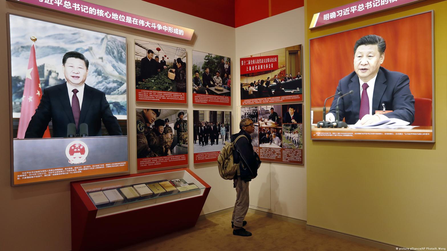 泽林视点：习近平——缔造平等