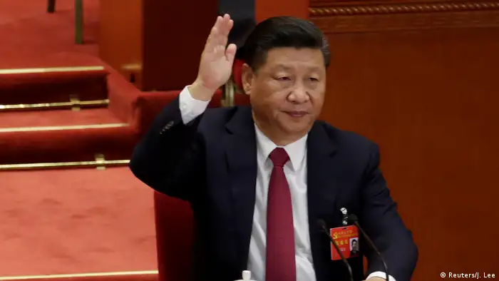 China: Xi Jinping