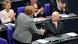Deutschland 1. Sitzung im neuen Bundestag Deutschland 1. Sitzung im neuen Bundestag
