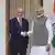 Indien Besuch Staatschef Afghanistan