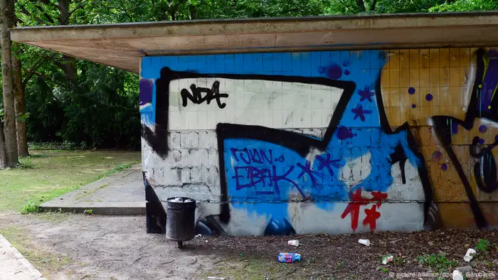 Flüchtlingsprostitution in Berlin