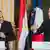 Paris al-Sisi bei Macron PK