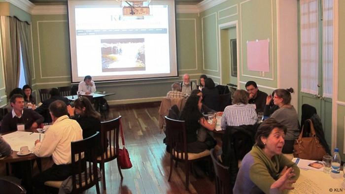 Klimaforum Latinoamérica Network (KLN: http://klnred.ning.com/).