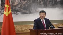 Shugaban kasar China na ziyara a Afirka