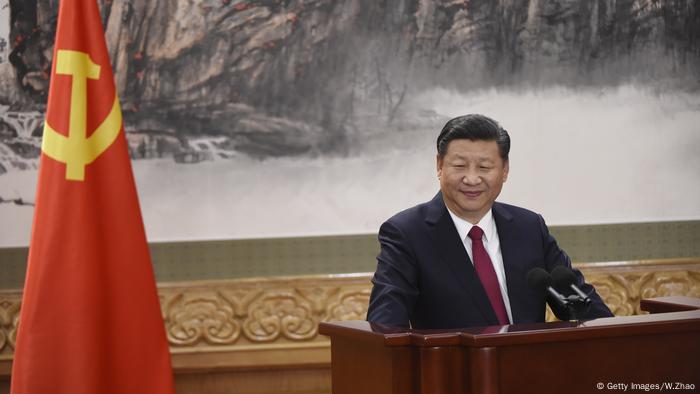 China Xi Jingping (Getty Images/W.Zhao)