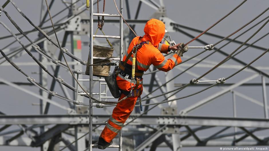 Blackout? ′Electrifying′ German idioms | Meet the Germans | DW - Vimarsana News