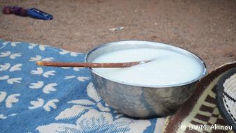 Marokko Kamelenmilch
