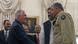 Rex Tillerson with Pakistani PM Abbasi and army chief Bajwa in Islamabad Rex Tillerson with Pakistani PM Abbasi and army chief Bajwa in Islamabad