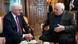 Russland Bundespräsident Frank-Walter Steinmeier mit dem ehemaligen Präsident der Sowjetunion, Michail Gorbatschow Russland Bundespräsident Frank-Walter Steinmeier mit dem ehemaligen Präsident der Sowjetunion, Michail Gorbatschow
