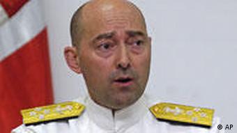 USA NATO US-Admiral Stavridis soll Nato-Oberbefehlshaber werden
