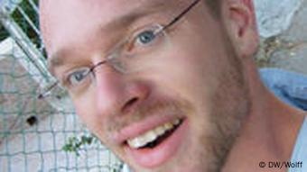 Kriegsdienstverweigerer Gabriel Wolff Israel