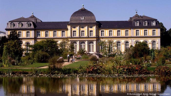 Bonn Poppelsdorf Castle (Federal City of Bonn/Michael Sondermann)