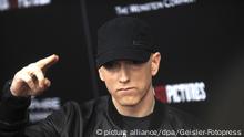 Einziges Deutschland-Konzert: Eminem-Tickets nach fünf Minuten weg