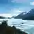 Gletschersee, Gletschereis auf dem Lago Grey, Torres del Paine, Torres del Paine, glacier ice on Lago Grey