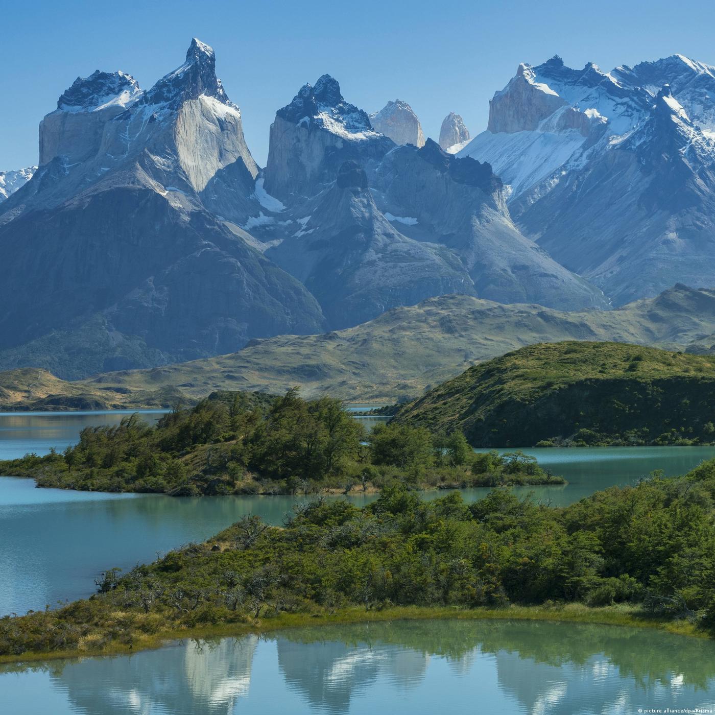 Living Planet: Defining wilderness