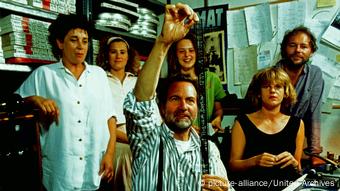 Filmszene Die zweite Heimat - Chronik einer Jugend, von Edgar Reitz