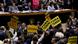 MPs hold up signs with anti-Temer slogans in Brazilian Congress MPs hold up signs with anti-Temer slogans in Brazilian Congress