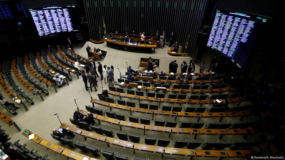 Senado aprova alterações na Lei de Improbidade Administrativa | Notícias e análises sobre os fatos mais relevantes do Brasil | DW - Vimarsana News