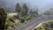 A fence separates a Spanish enclave in Morocco A fence separates a Spanish enclave in Morocco