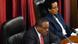 Hailemariam in parliament Hailemariam in parliament