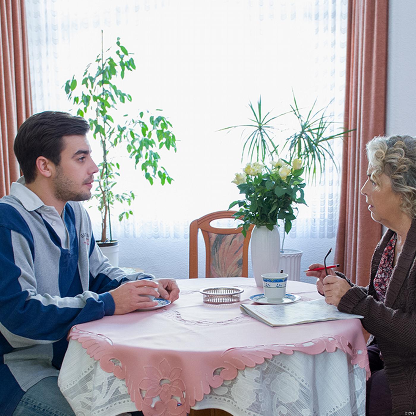 Das ist jetzt modern