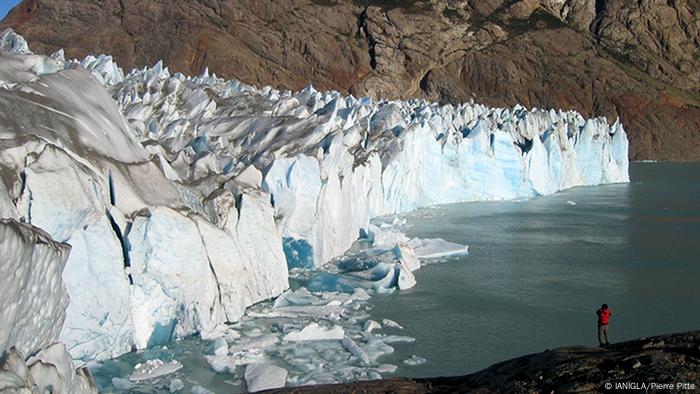 Ruptura Del Glaciar Perito Moreno Sera La Mayor Desde 19 Destacados Dw 26 01 18