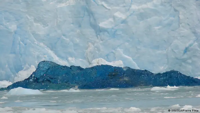 Glaciar Perito Moreno, Argentina (IANIGLA/Pierre Pitte)