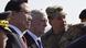 US Defense Secretary Jim Mattis in Demilitarized Zone on the border between the Koreas US Defense Secretary Jim Mattis in Demilitarized Zone on the border between the Koreas