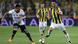 Fußball Fenerbahce gegen Besiktas: Turkish Super Lig Fußball Fenerbahce gegen Besiktas: Turkish Super Lig