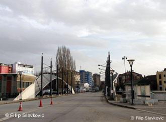 Schwierige Lage der Roma in Mitrovica
