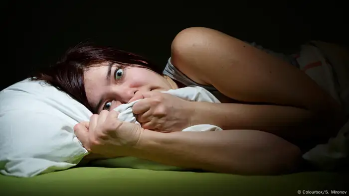 الكوابيس قد تكون مؤشرا على أعراض مرض الخرف - أرشيف