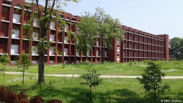 Bangladesch - Rajshahi University (DW/A. Khanom)