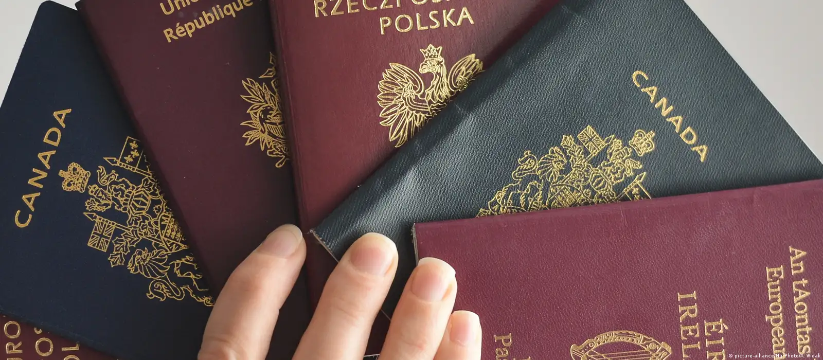 双重国籍：各国规定大不同