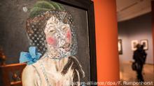Dekadenz der Großstadt: Ausstellung Glanz und Elend der Weimarer Republik 