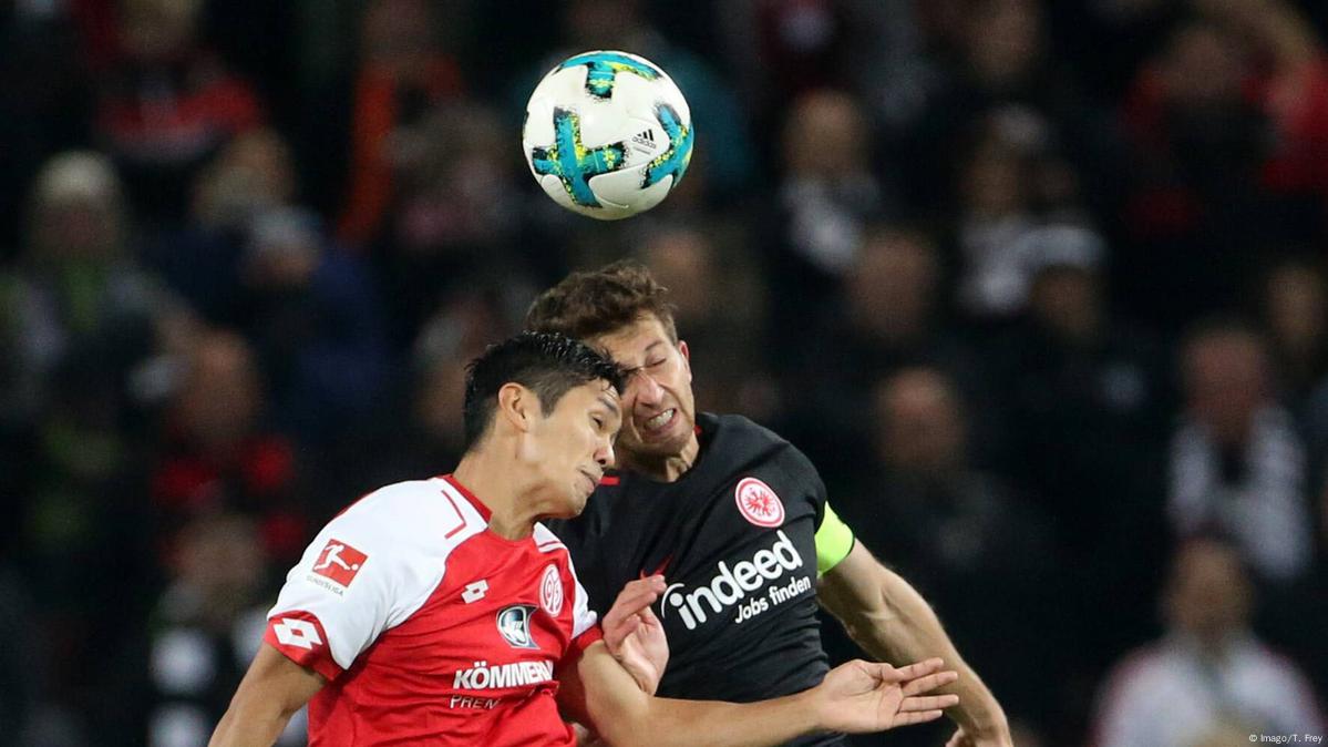 Mainz Und Eintracht Teilen Sich Punkte – DW – 27.10.2017