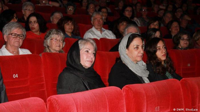 Frauen Film festival Koblenz, (DW/M. Shodjaie )
