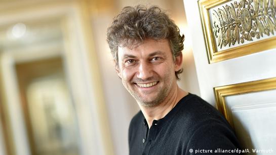 Jonas Kaufmann – DW
