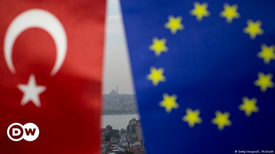 Ευρωπαϊκή “νέα σελίδα” στην Τουρκία περιμένει τι;  |  ΕΥΡΩΠΗ |  DW