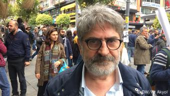 Türkei Demo für die Freilassung von Journalisten | Faruk Eren