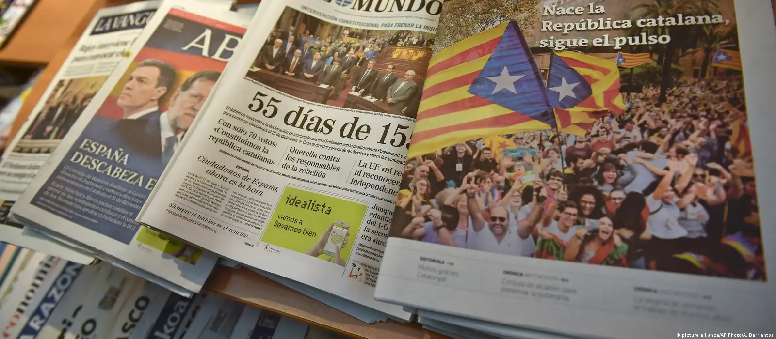 Spain May End Catalan-Only Schools - Language Magazine
