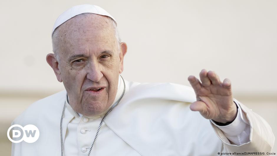 Papst Franziskus Warnt Vor Fake News Und Mahnt Journalisten Zu Wachsamkeit Aktuell Welt Dw 24 01 2018