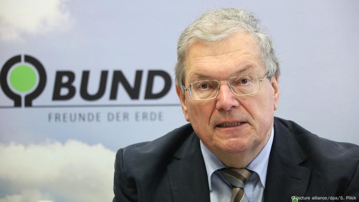 Deutscher Umweltpreis 2017 - Hubert Weiger