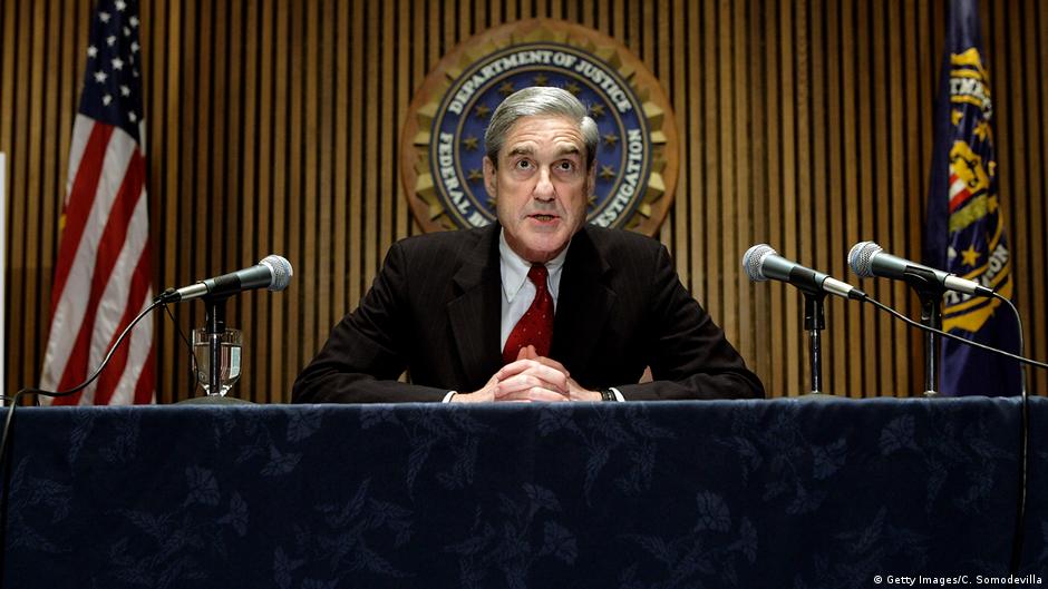 What Mueller's indictments mean for Trump – DW – 10/31/2017