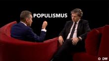 Videostill Auf ein Wort Thema Populismus