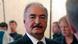 Libyen Khalifa Haftar LNA Kommandeur Libyen Khalifa Haftar LNA Kommandeur